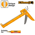 PISTOLA APLICAR SILICONA 230MM INGCO HCG1809