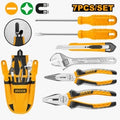 SET X7 HERRAMIENTAS MANUALES HKTHP20807 INGCO
