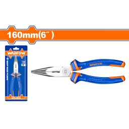 PINZA PUNTA DOBLADA 6"