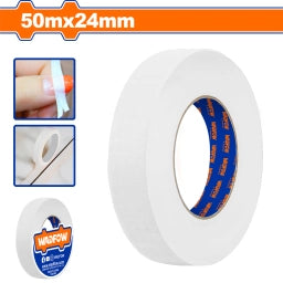 CINTA PAPEL ENMASCARAR 50M X 24MM WPN6H24