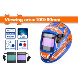 CARETA FOTOSENSIBLE PRO CON REGULACION WADFOW WWH3503