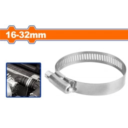 BOLSA X 20 ABRAZADERA 16-32MM WADFOW WHU2903