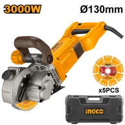 ACANALADORA INDUSTRIAL 3000W INGCO WLC30001