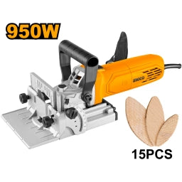 ENSAMBLADORA ENGALLETADORA 950W INGCO 11000RPM BJ9508