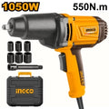 LLAVE DE IMPACTO ELECTRICA 1/2 IW10508 INGCO 1050W