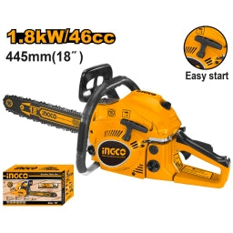 MOTOSIERRA 18" INGCO GCS5451811