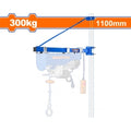 SOPORTE PARA APAREJO ELECTRICO 300KG 1100MM WADFOW WETS1A02