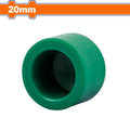 BOLSA X 20 TAPA TERMOFUSION 20MM WADFOW WVL3842