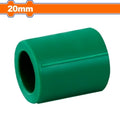BOLSA X 20 CUPLA TERMOFUSION 20MM WADFOW WVL3832