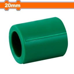 BOLSA X 20 CUPLA TERMOFUSION 20MM WADFOW WVL3832