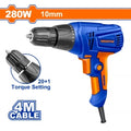 ATORNILLADOR ELECTRICO 280W 10MM WADFOW WED15281