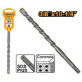 MECHA SDS PLUS 16MM X 210MM INGCO DBH1211602 HORMIGON