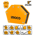 ESCUADRA 3" MULTI ANGULO MAGNETICA INGCO AMWH25032