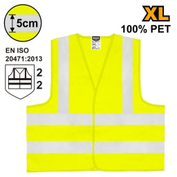 CHALECO REFLECTIVO VERDE INGCO RV03C
