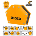 ESCUADRA MAGNETICA MULTI ANGULO AMWH50042 INGCO