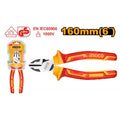 ALICATE AISLADO 6" HIHLDCP28160 CORTE DIAGONAL INGCO
