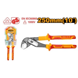 PINZA AISLADA PICO LORO 10" HIPP28250 INGCO