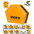 ESCUADRA 5" MULTI ANGULO MAGNETICA INGCO AMWH75052