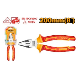 PINZA AISLADA UNIVERSAL 8" HICP28208 INGCO