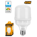 LAMPARA LED T 40W E27 LUZ FRIA INGCO HLBACD3401T