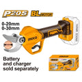 TIJERA DE PODA A BATERIA 20-30MM 20V P20S BRUSHLESS S/BAT - CSSLI20308 INGCO