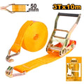 CINTA CATRACA SUJECION INGCO 3 TON 50MM 10M HRSP3101