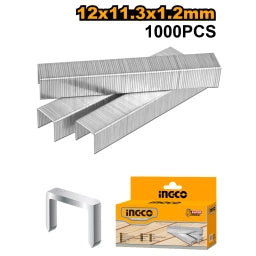 GRAMPAS INDUSTRIAL 12MM INGCO STS0212 CAJA 1000 UNID PARA HSG1404