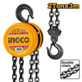APAREJO DE CADENA 2 TON INGCO 3 MT HCBK0102