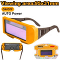 LENTES SOLDAR FOTOSENSIBLES INGCO AHM111