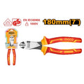 ALICATE AISLADO 7" HIHDCP28188 CORTE DIAGONAL INGCO