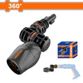 BOQUILLA ROTATIVA 360° PARA HIDROLAVADORA WXN1536 WADFOW