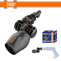 BOQUILLA ROTATIVA 360° PARA HIDROLAVADORA WXN1536 WADFOW