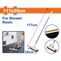 ESCOBA DE BAÑO MULTIFUNCIÓN WADFOW WMBH2106