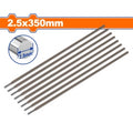ELECTRODO 2.5MM E6013 CAJA X 5KG WADFOW WERC2121