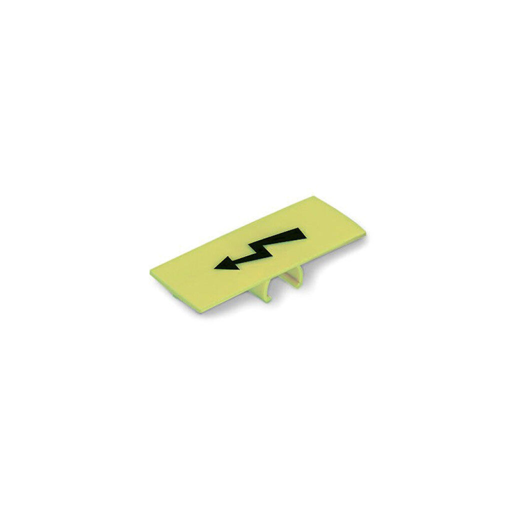 Protección y señalización para borne 50mm² - WG1082