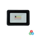 Proyector c/sistema LED integrado RGB 30W exterior - IX1559