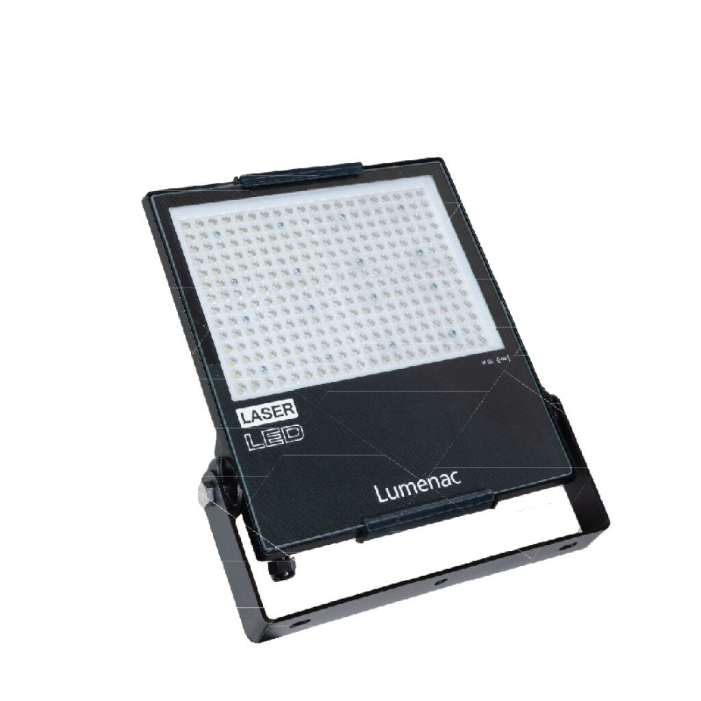 Proyector LASER 3 LED exterior 160W 20800Lm fría - AS3248