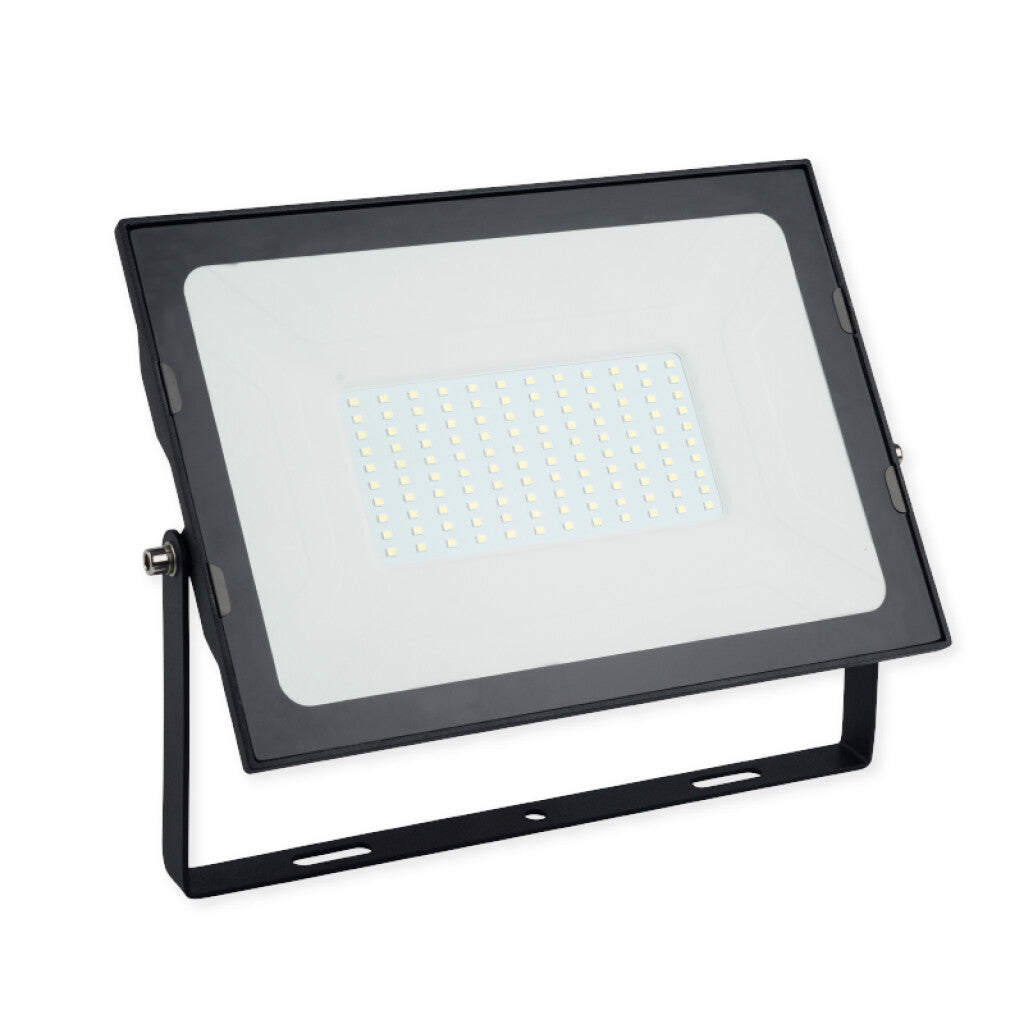 Proyector LED 100W 8000Lm luz fría exterior - IX1818
