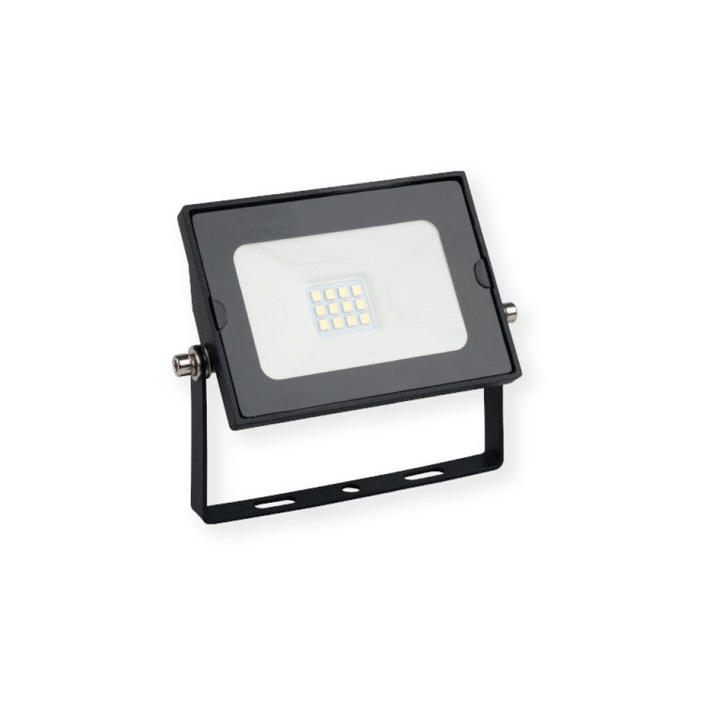 Proyector LED 10W 800Lm luz cálida exterior - IX1800