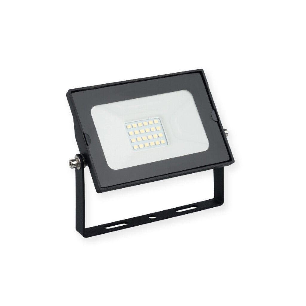 Proyector LED 20W 1600Lm luz fría exterior - IX1806