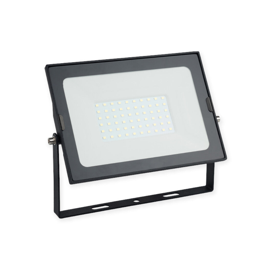 Proyector LED 50W 4000Lm luz cálida exterior - IX1812