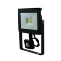 Proyector LED c/ sensor mov. 30W luz fría exterior - IX1574
