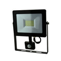 Proyector LED c/sensor mov. 50W cálida exterior - IX1577