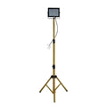 Proyector LED c/trípode 50W 4250Lm fría exterior - IX1590