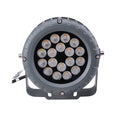 Proyector LED cálida 9W 990LM 10° 100-265V IP66 - IX4429