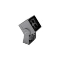 Proyector LED gris orientable IP65 8W 3000K 120° - AO1185