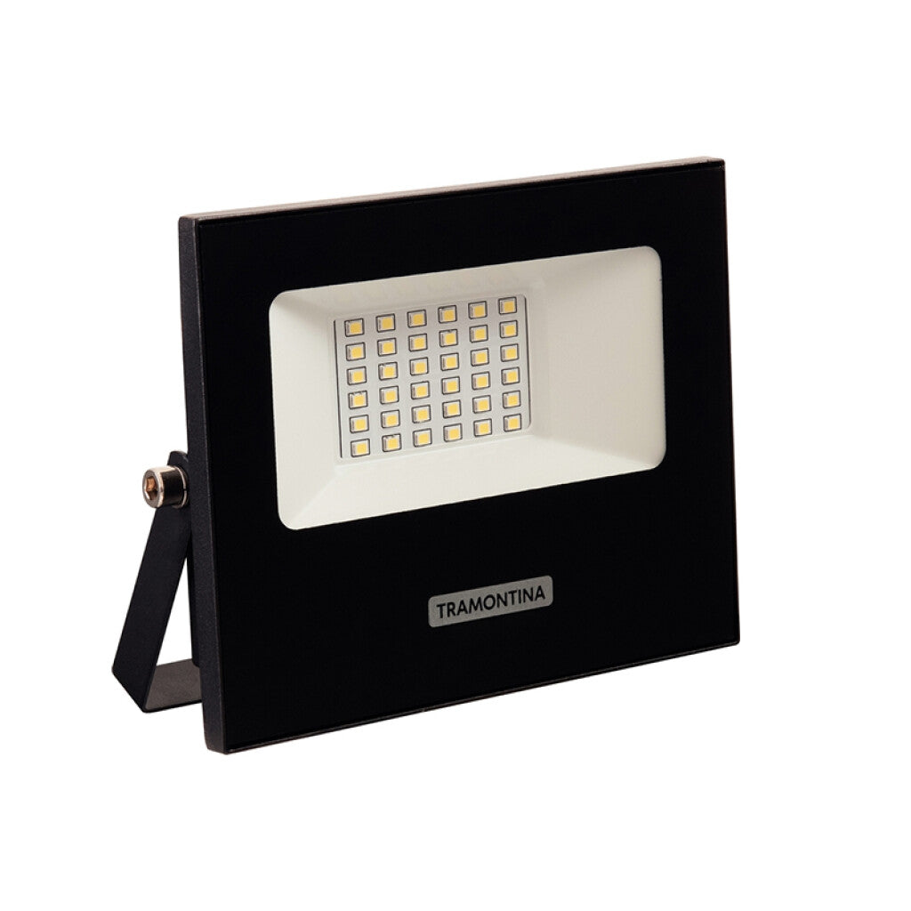 Proyector LED IP65 30W 1900Lm luz fría -TRAMONTINA - TE3602Y