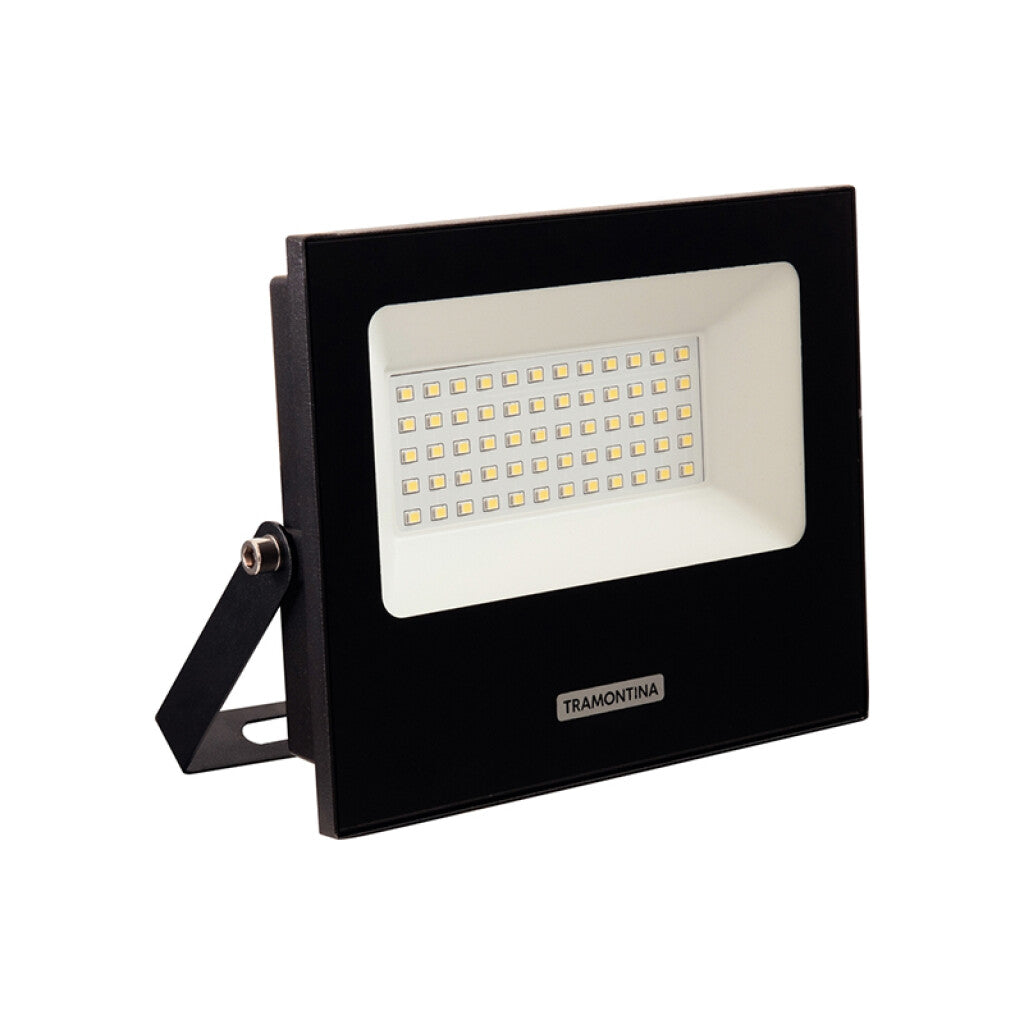 Proyector LED IP65 50W 3100Lm luz fría -TRAMONTINA - TE3604Y