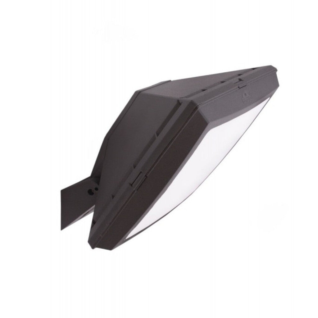 Proyector LED negro IP66 2XE27 GIOVA/GIUSEPPE - FL0750