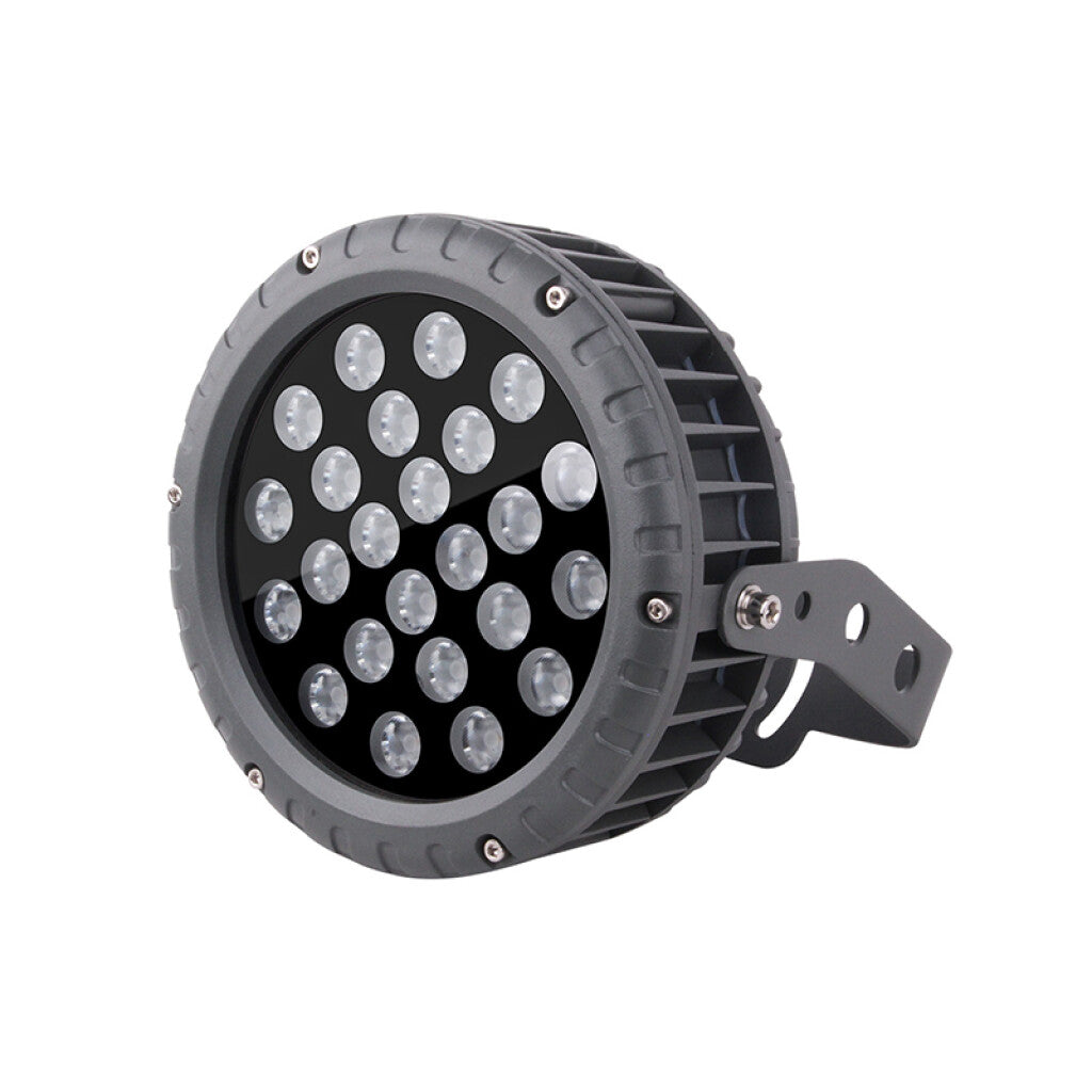 Proyector LED neutra 18W 1980LM 10° 100-265V IP66 - IX4432X